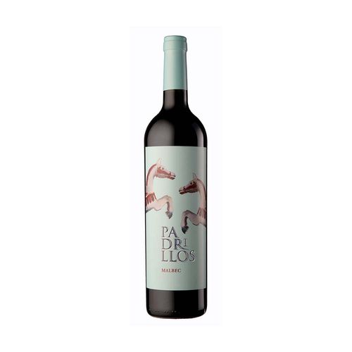 Vino Padrillos Malbec 750cc