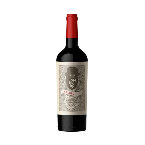 Vino Gran Sombrero Malbec