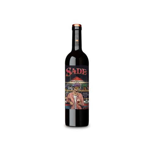 Vino Cabernet 750 Ml Sade