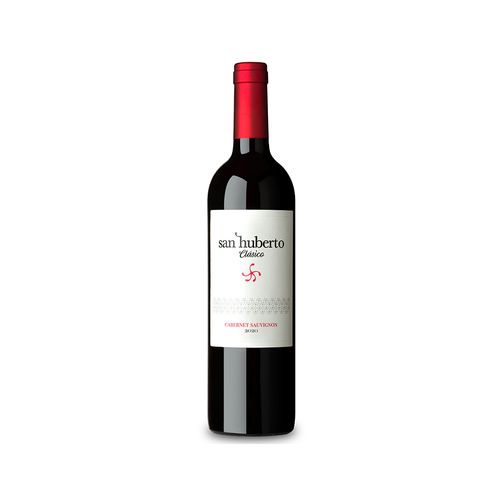 Vino San Huberto Cabernet 750cc