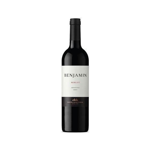 Vino Benjamin Merlot 750ml