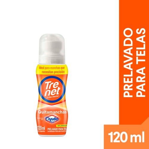 Quitamanchas Trenet Bolilla 120ml