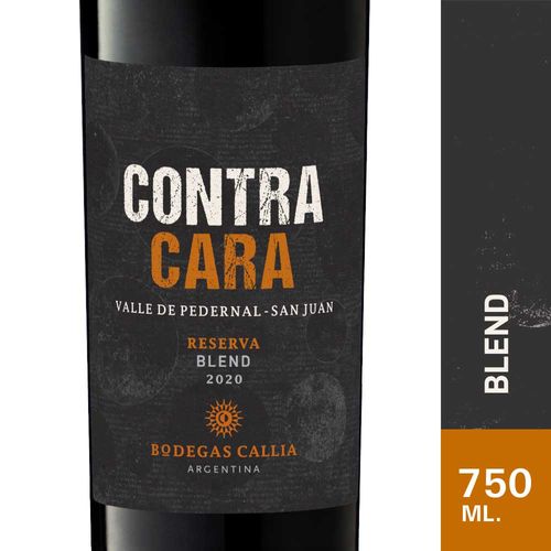 Vino Contracara Blend