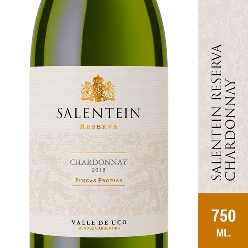 Vino Salentein Reserve Chardonnay