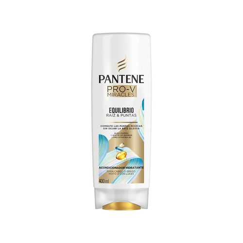 Acondicionador Pantene Pro-v Miracles Equilibrio 400 Ml