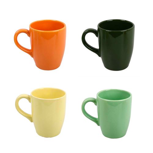 Jarro Mug Bombe Color X 1 Un Sd