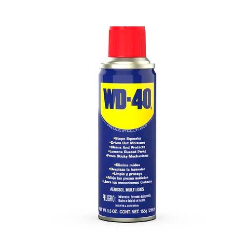 Lubricante Wd-40 155 Gr