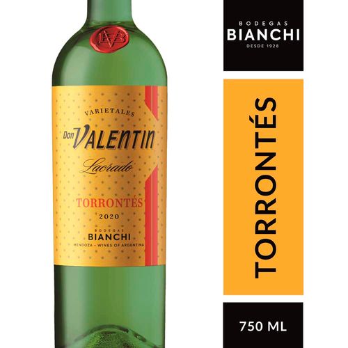 Vino Torrontés 750 Cc Bianchi