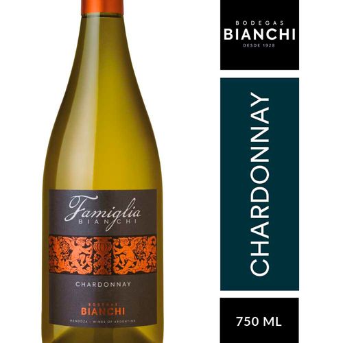 Vino Famiglia Chardonnay 750cc