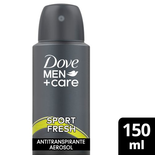 Desodorante Dove Men Sport Fresh 150ml