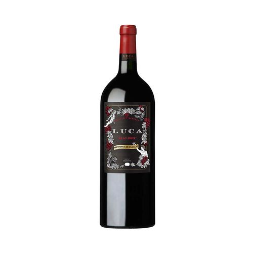 Vino Luca Historia Familia Magnum 1.5 L