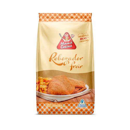 Rebozador Mama Cocina Para Freir X 500gr