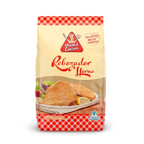 Rebozador Mama Cocina Para Horno X 1kg