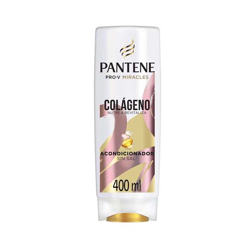 Pantene Acondicionador con Colágeno  400 Ml