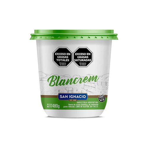 Q.blancrem Light S.ignacio 480g