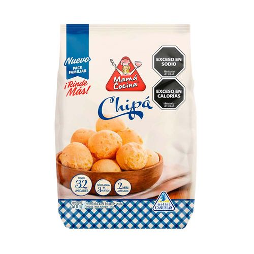 Premezcla Chipa Mama Cocina X 400 G