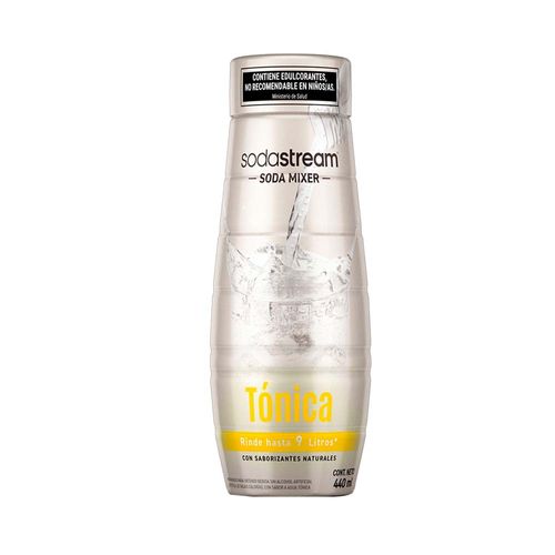 Jugo Para Diluir Sodastream Tonica