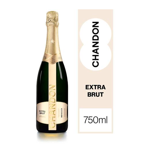 Espumante Chandon Extra Brut 750 Ml