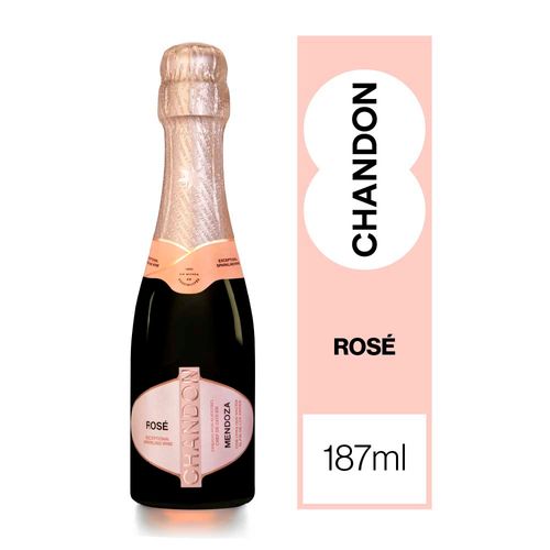 Espumante Chandon Rosé 187 Ml