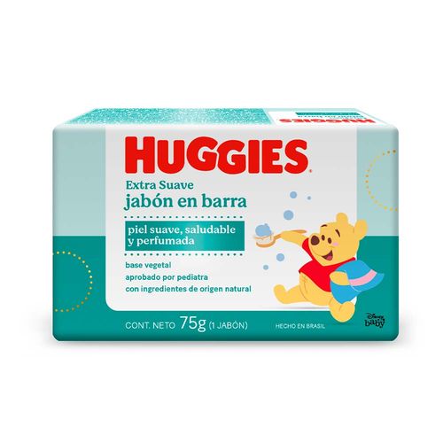 Jabon Huggies 75g