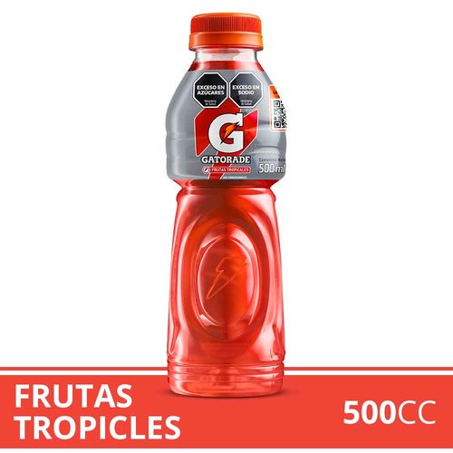 Isotonico Gatorade Frutas Tropical 500cc