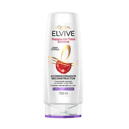 Acondicionador Elvive Rt5 Extreme 750ml