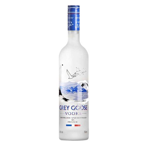 Vodka 750 Ml Grey Goose