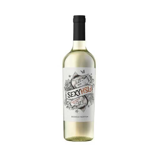 Vino Sexy Fish Blanc De Blancs 750 Ml