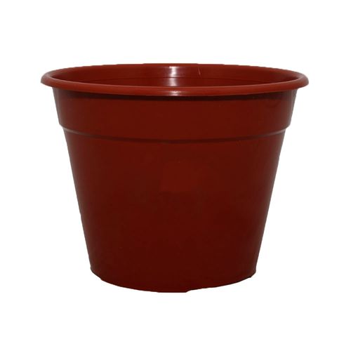 Maceta   Reciclada Marron N°16 Beruplast