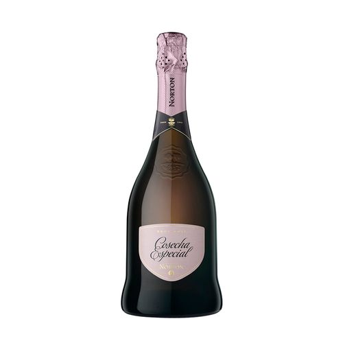 Champagne Norton Cosecha Especial Rosado 750 Ml