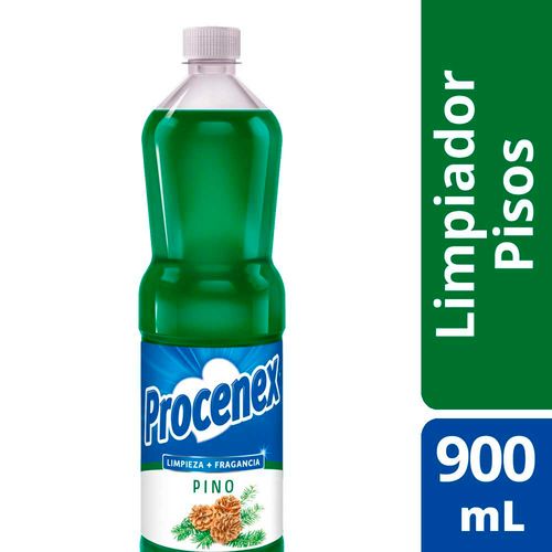 Limpiador Líquido Procenex Pisos Pino 900ml