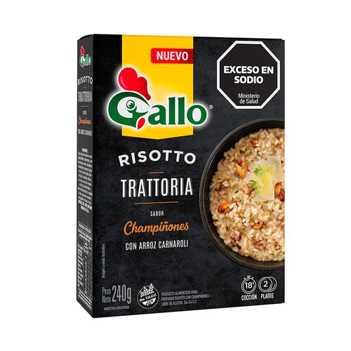 Risotto Basmati Gallo 240 Gr