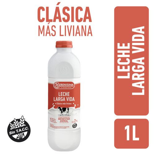 Leche Uat La Serenísima Descremada 21lt