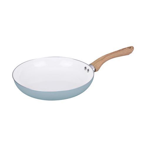 Sarten Ceramica 28 Cm Simil Madera Krea