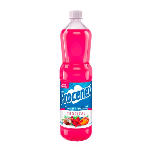 Limpiador Liquido Procenex Tropical 900ml