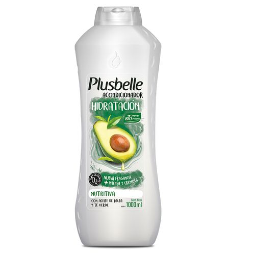 Acondicionador Plusbelle Hidra 1000ml