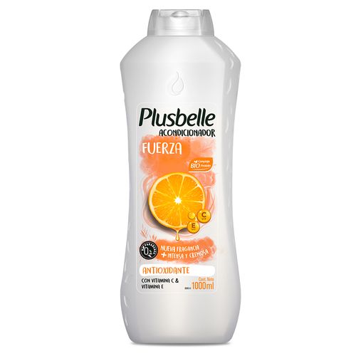 Acondicionador Plusbelle Antioxi 1000ml