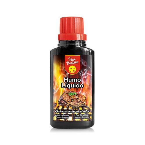 Humo Líquido Pepe Roncino 60 Ml