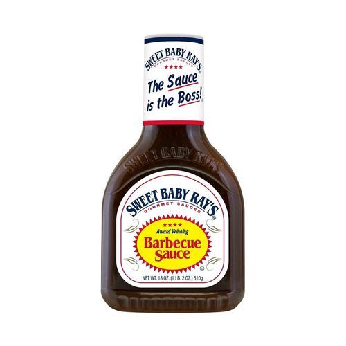 Salsa Barbacoa Original Sweet Baby Rays 510gr