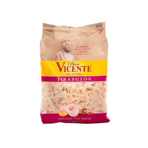 Fideos Don Vicente Tirabuzón X500g