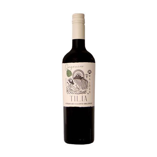 Vino Tilia Malbec Organico 750 Ml