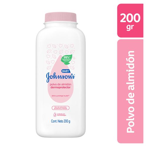 Fecula Johnson´s Baby Origin 200 Gr