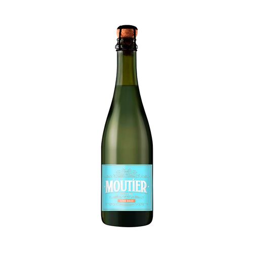 Espumante Moutier Extra Dulce 750 Ml