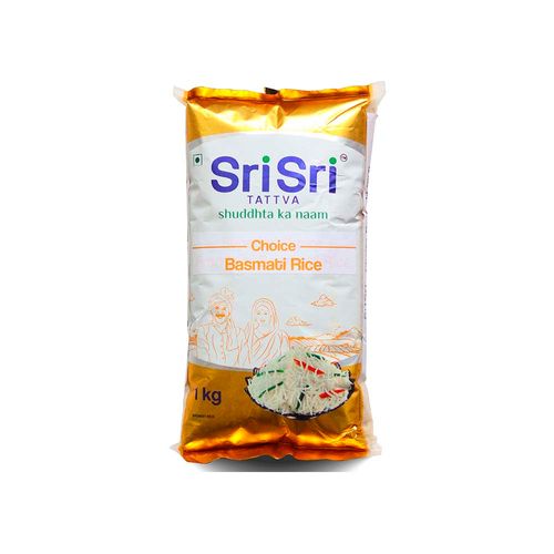 Arroz Basmati Superior Sri Sri Tattva 1 Kg