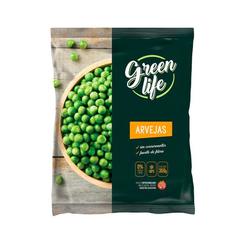 Arveja Green Life 350 Gr