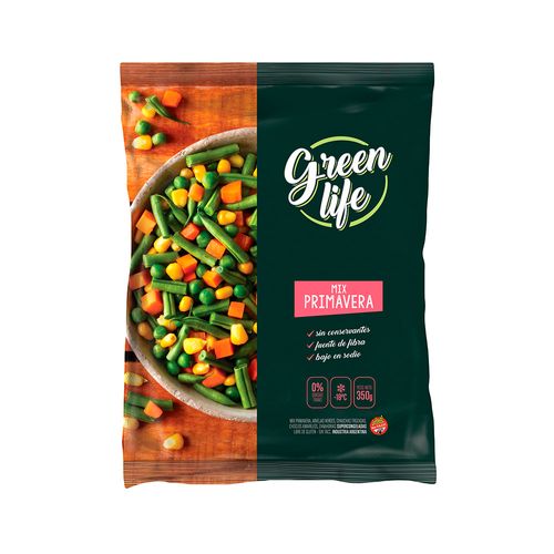 Mix Primavera Green Life 350 Gr