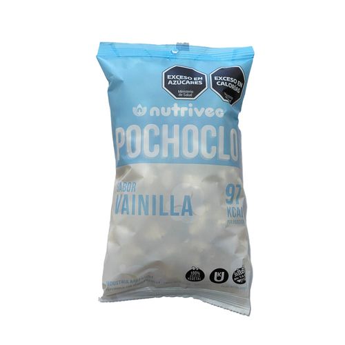 Pochoclo Nutriveg Vainilla