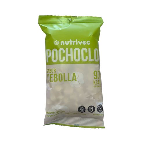 Pochoclo Cebolla 50 Gr Nutriveg