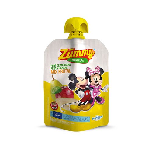 Pure Disney Mix Zummy 90 Gr