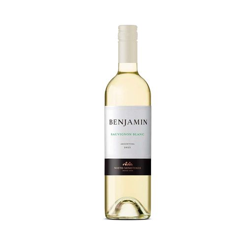 Vino Benjamin Sauvignon Blanc 750cc